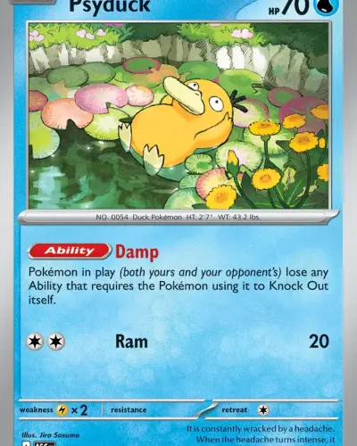 Psyduck