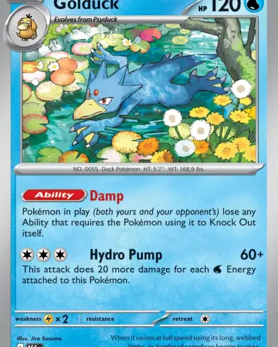 Golduck