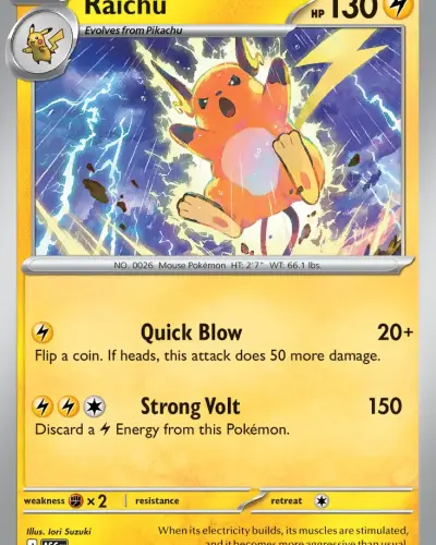 Raichu