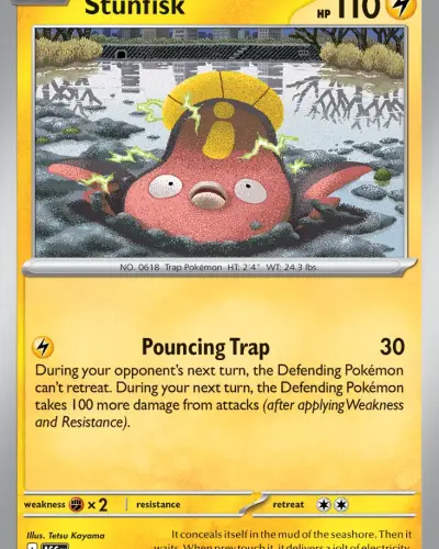 Stunfisk