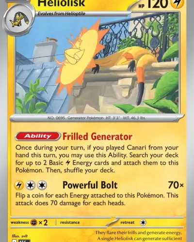 Heliolisk