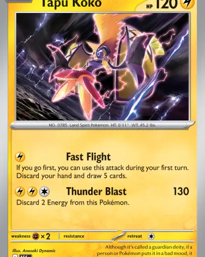 Tapu Koko