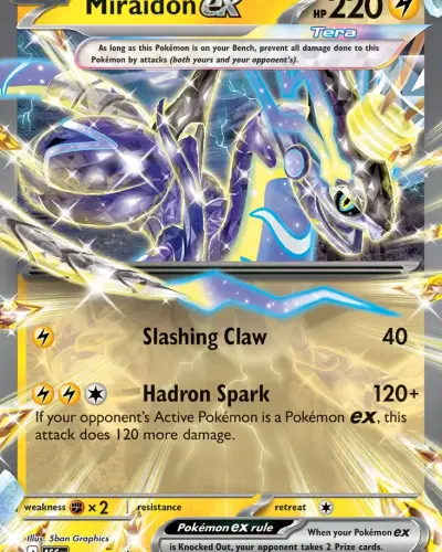 Miraidon ex