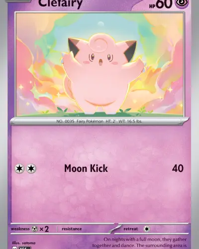 Clefairy