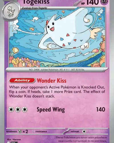 Togekiss