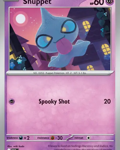 Shuppet