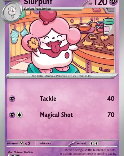 Slurpuff