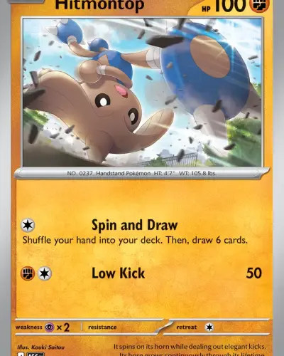 Hitmontop