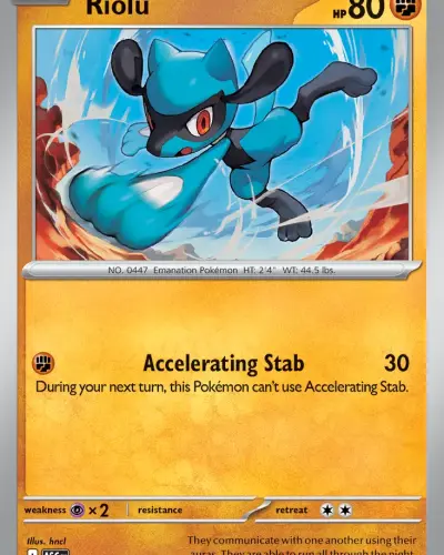 Riolu