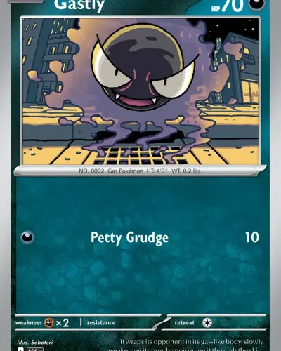 Gastly