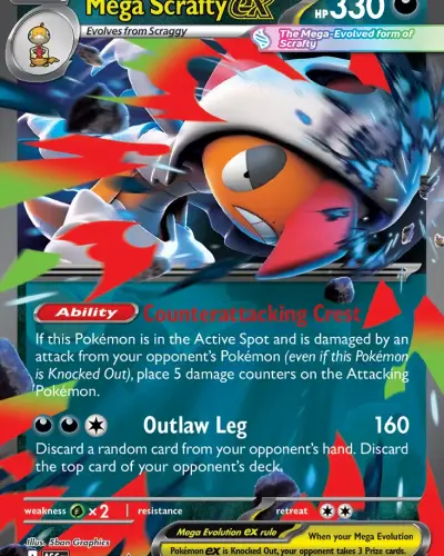 Mega Scrafty ex