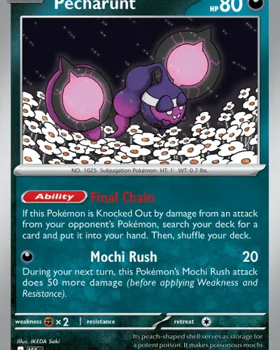 Pecharunt
