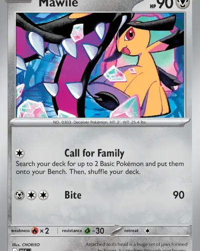Mawile