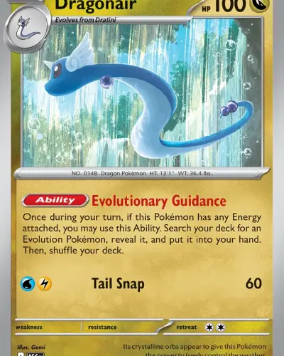 Dragonair