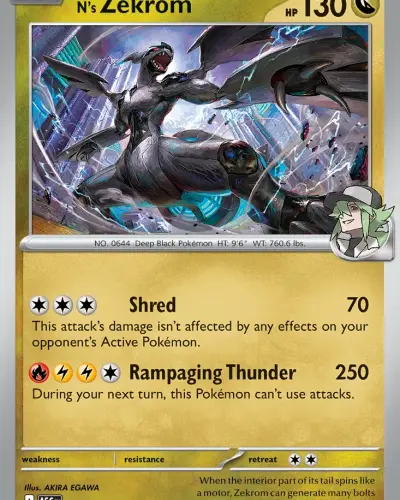 N's Zekrom