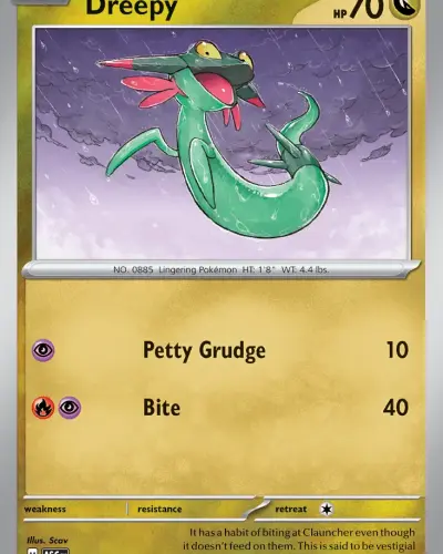 Dreepy
