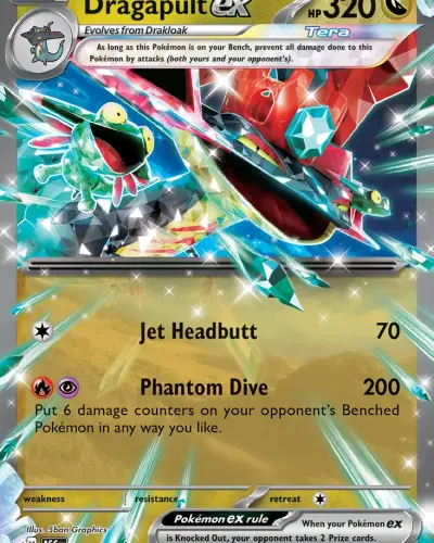 Dragapult ex