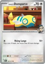 Larry´s Dunsparce