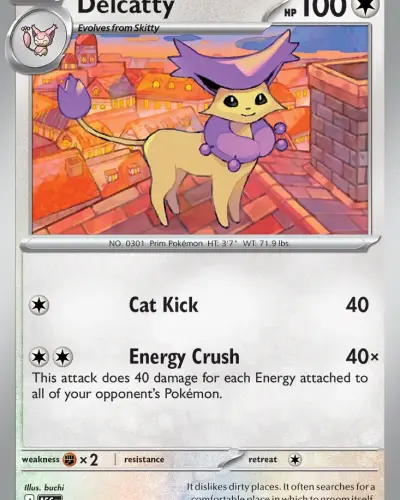 Delcatty
