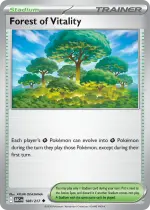 Forest of Vitality