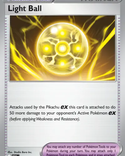 Light Ball