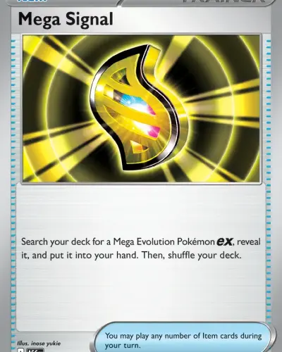 Mega Signal