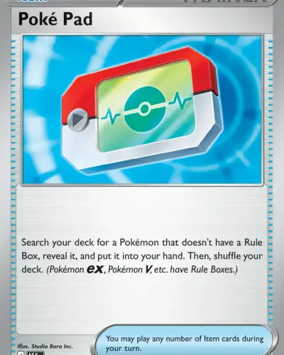 Poké Pad