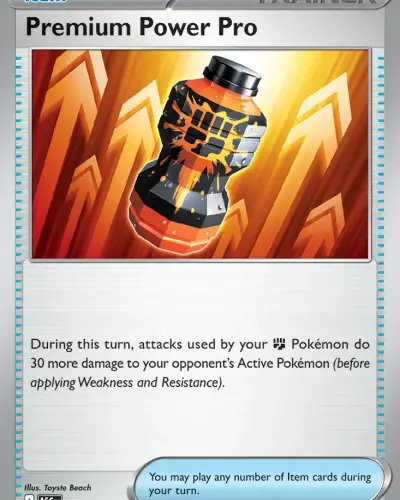 Premium Power Pro