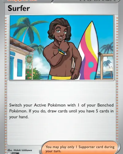 Surfer