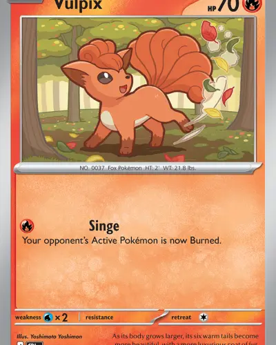 Vulpix