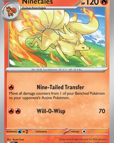 Ninetales