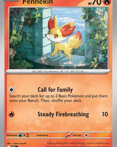 Fennekin