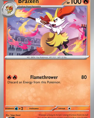 Braixen