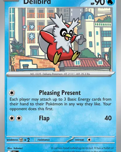 Delibird