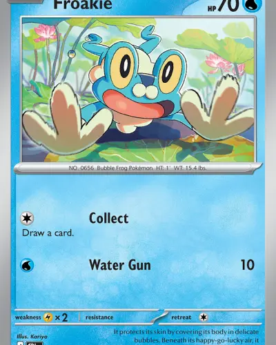Froakie