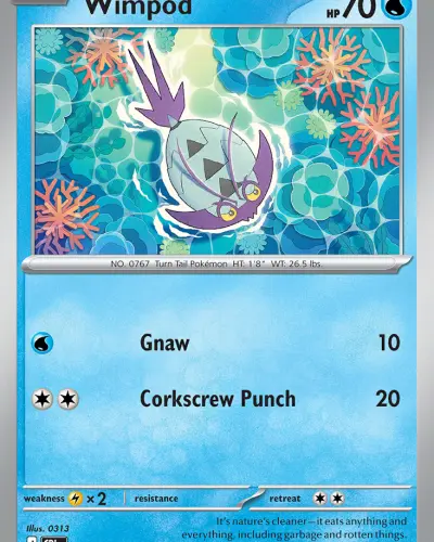 Wimpod