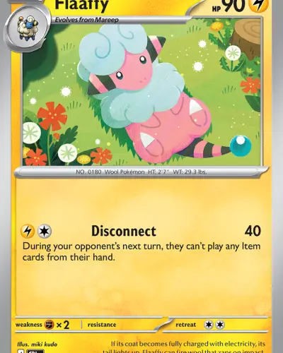 Flaaffy