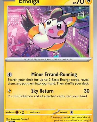 Emolga