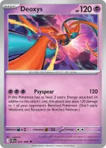 Deoxys