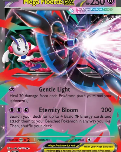 Mega Floette ex