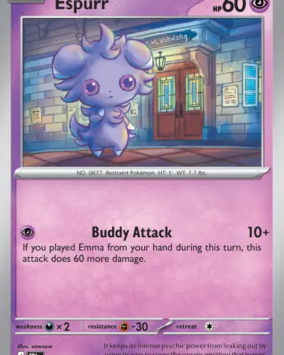 Espurr