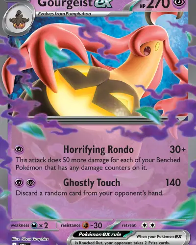 Gourgeist ex