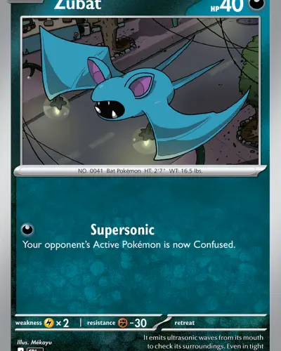 Zubat