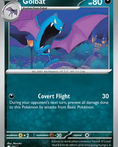 Golbat