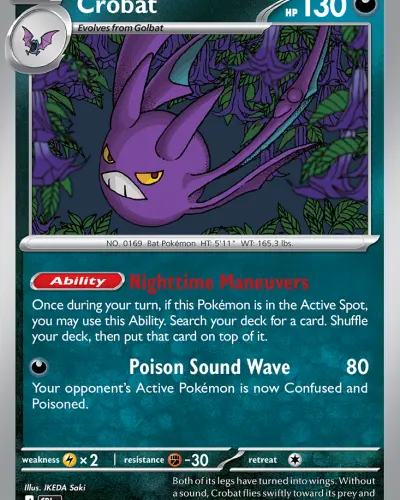 Crobat