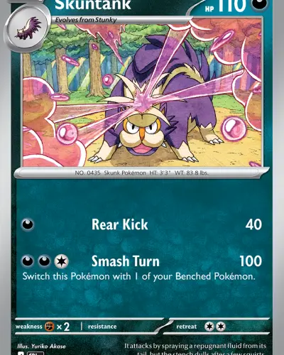 Skuntank