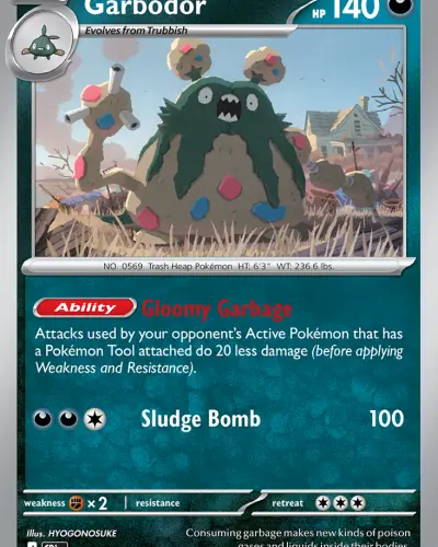 Garbodor