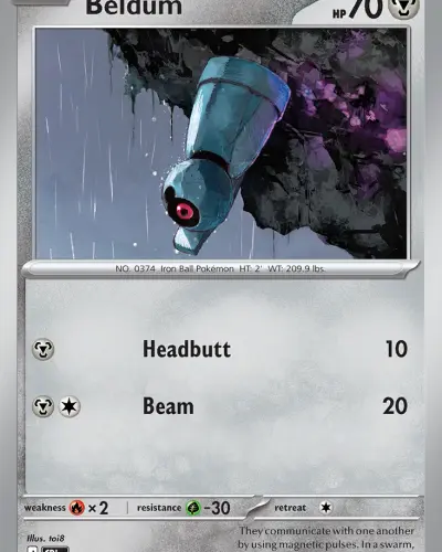 Beldum