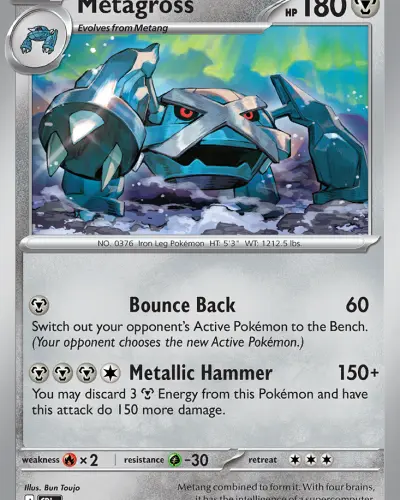 Metagross