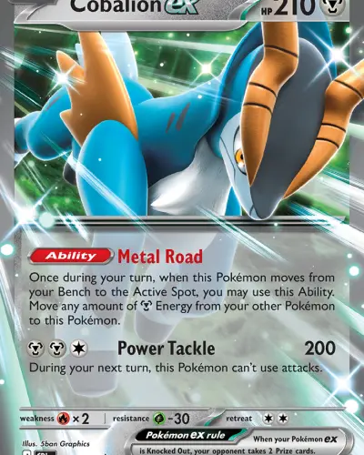 Cobalion ex